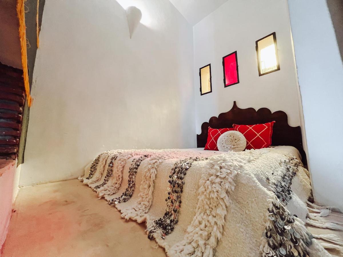 Bed and Breakfast Dar Aurora Марракеш Экстерьер фото