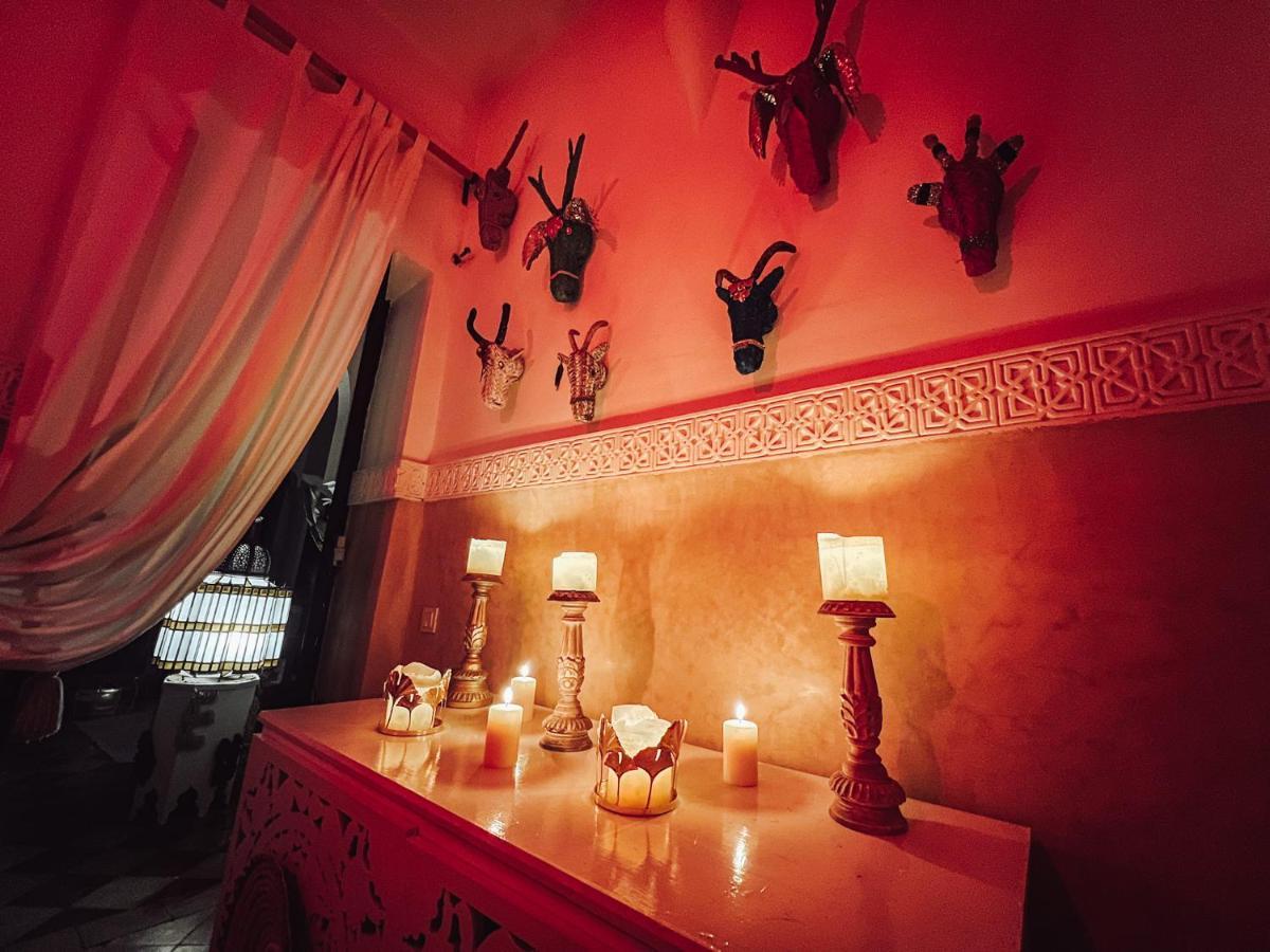 Bed and Breakfast Dar Aurora Марракеш Экстерьер фото