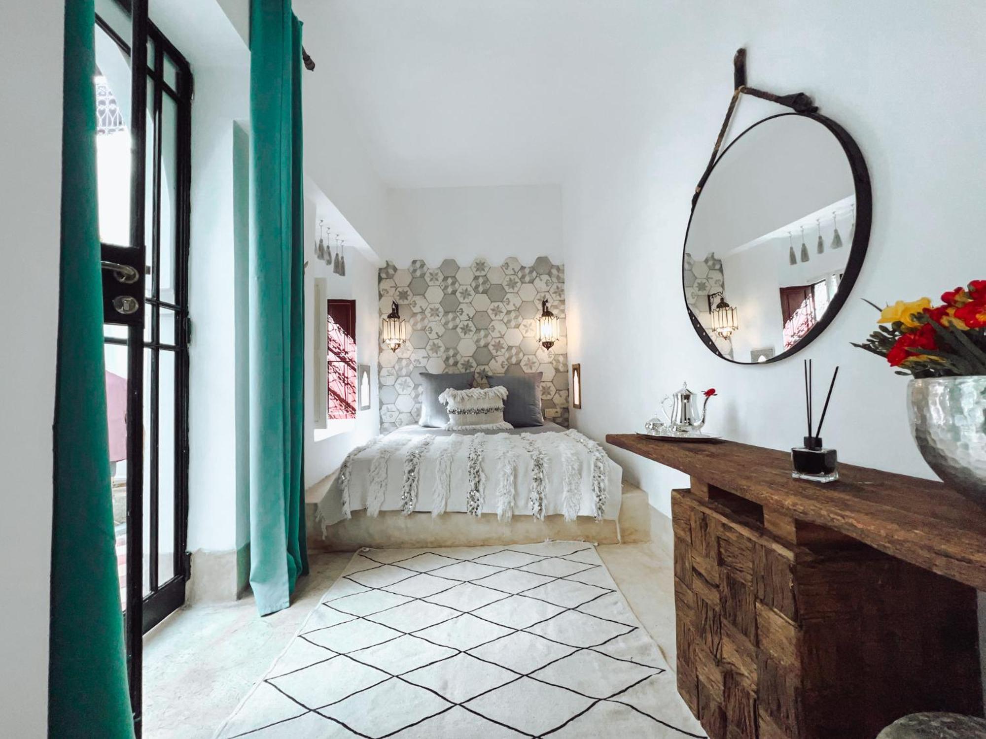 Bed and Breakfast Dar Aurora Марракеш Экстерьер фото