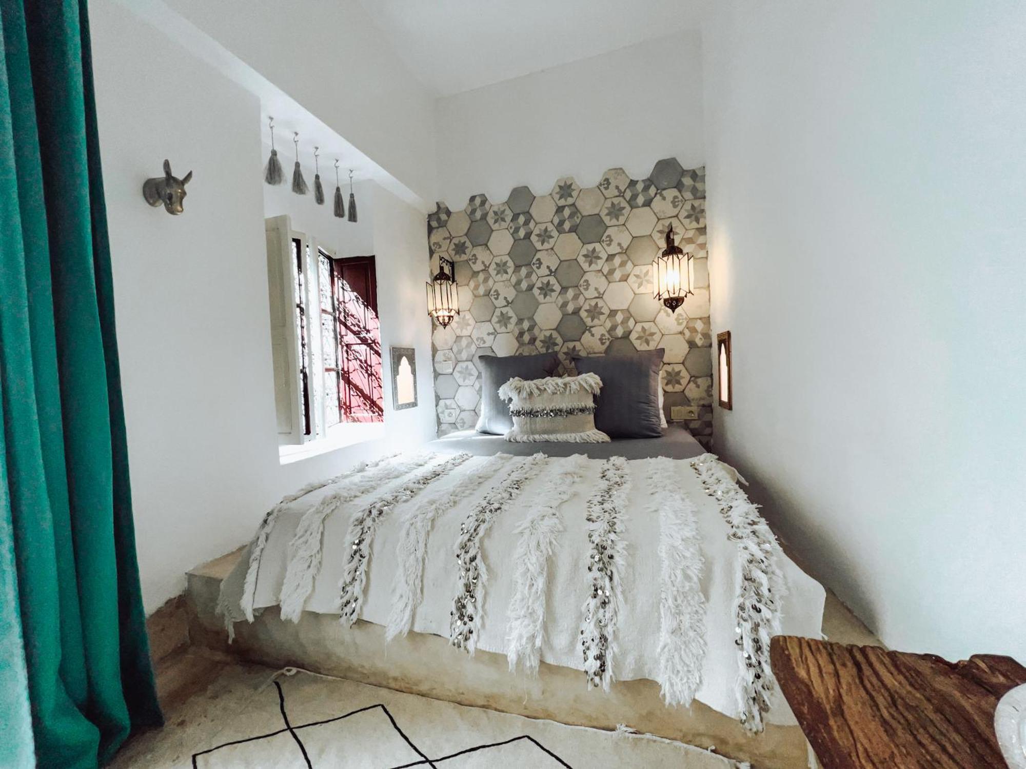 Bed and Breakfast Dar Aurora Марракеш Экстерьер фото
