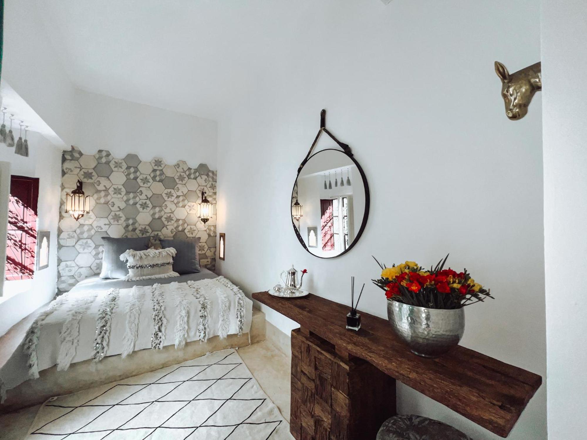 Bed and Breakfast Dar Aurora Марракеш Экстерьер фото