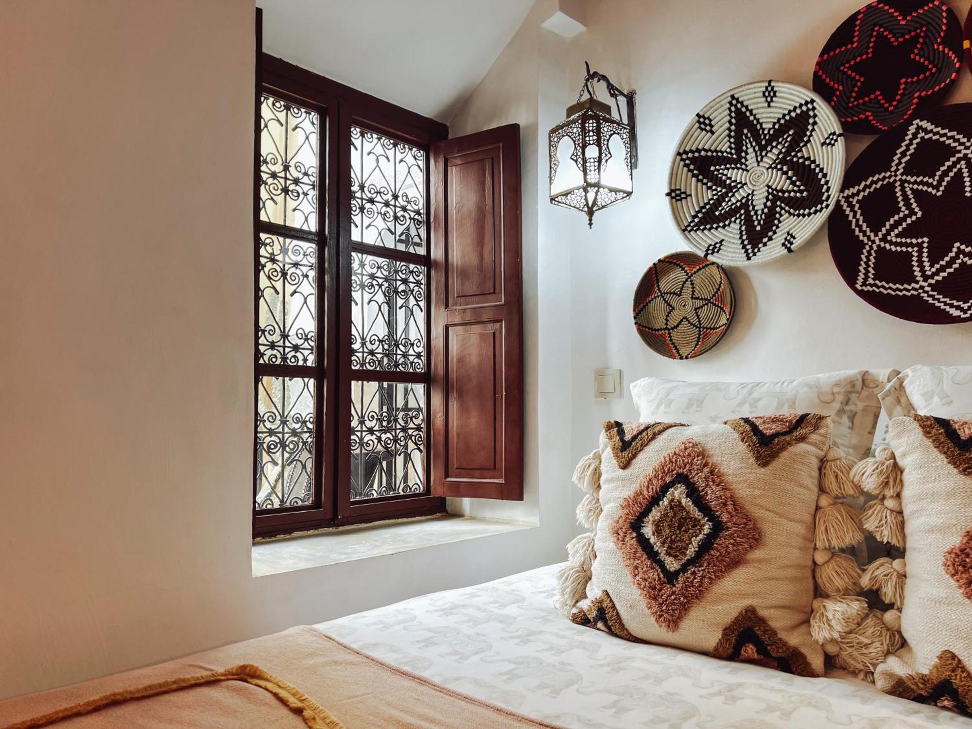 Bed and Breakfast Dar Aurora Марракеш Экстерьер фото